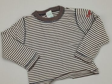 lniane bluzki: Bluzka, 4-5 lat, 104-110 cm, stan - Bardzo dobry