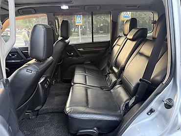mitsubishi xpander: Mitsubishi Pajero: 2008 г., 3 л, Автомат, Газ, Внедорожник — 9