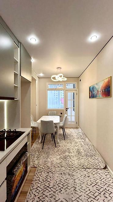 Продажа квартир: 2 комнаты, 52 м², Элитка, 3 этаж — 6