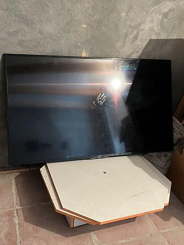İşlənmiş Televizor Sony LED ekran 4K (3840x2160) lalafo.az -da İşlənmiş Televizor Sony LED ekran 4K (3840x2160)