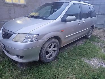 хонда жаз гитара: Mazda MPV: 2003 г., 2.3 л, Механика, Бензин, Минивэн — 6