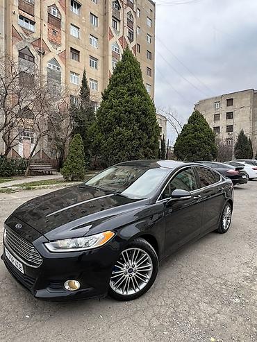 Ford: Ford Fusion: 1.5 l | 2015 il 190000 km Sedan — 8