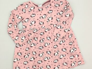 Dresses: Dress, 2-3 years, 92-98 cm, condition - Very good