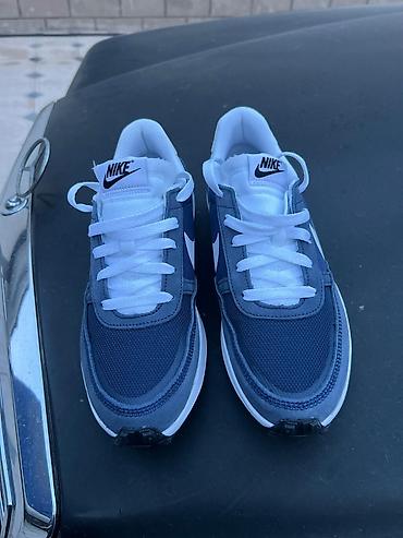 Мужские кроссовки, 40, 41, 42, Nike, Новый, цвет - Синий
