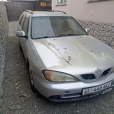 радиатор нисан примера: Nissan Primera: 1998 г., 2 л, Автомат, Бензин, Универсал — 2