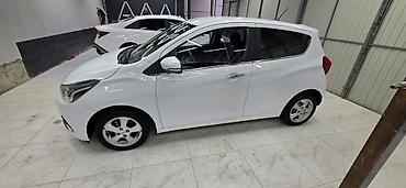 toyota hiace продажа: Chevrolet Spark: 2017 г., 1 л, Автомат, Бензин, Хэтчбэк — 4