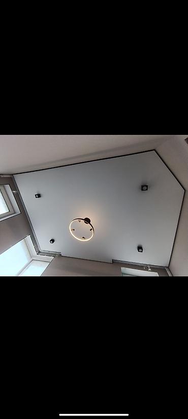 Натяжной потолок: Натяжной потолок Матовое, Глянцевое, 3D потолки Гарантия, Демонтаж, Монтаж — 10