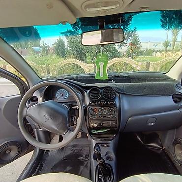 argb controller: Daewoo Matiz: 2010 г., Механика, Бензин, Хэтчбэк — 9