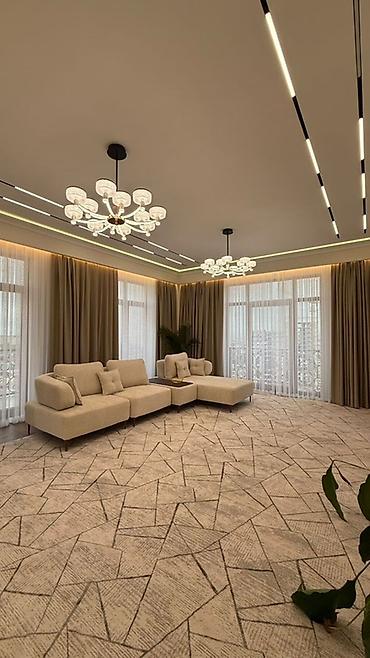 продаю камок: 4 комнаты, 155 м², Южная Магистраль Элитка, 12 этаж, Дизайнерский ремонт — 3