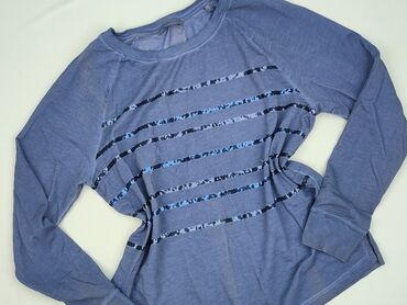 cropp bluza z kapturem damska: Bonprix, Women`s sweatshirt, L (EU 40)