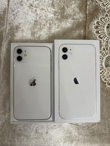 iphone 11 satılır: IPhone 11, 128 GB, Ağ, Face ID — 7