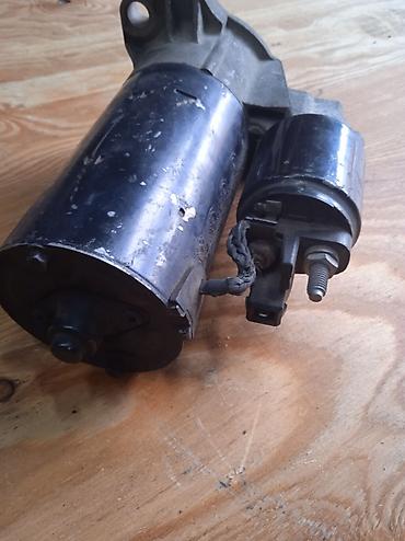 Стартеры, бендиксы: Автозапчасти на Мерседес-бенц Стартера на Mercedes-Benz. Привозные — 10