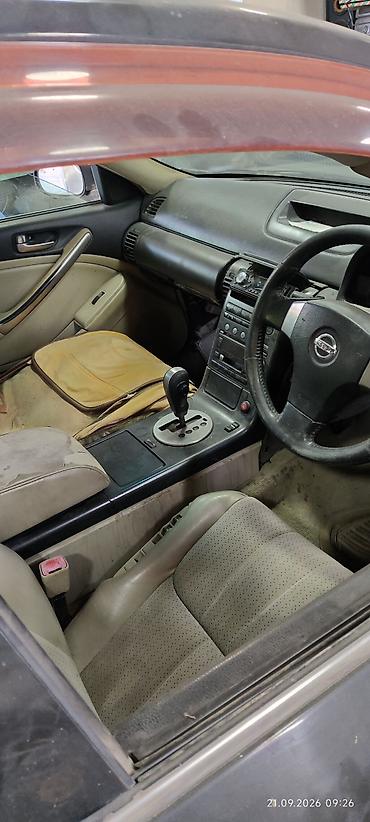 двигатель nissan: Nissan Skyline: 2002 г., 2.5 л, Автомат, Бензин, Седан — 6
