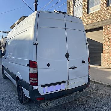 мэри: Грузовик, Mercedes-Benz, Стандарт, Б/у — 6