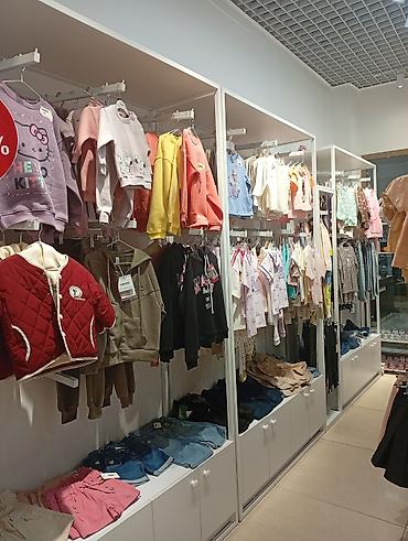 Комплекты одежды: Комплект, цвет - Белый, Б/у — 3