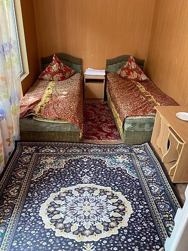 Аренда коттеджей и домов на Иссык-Куле: Коттедж, Золотые пески, Бостери, 20+ мест — 11