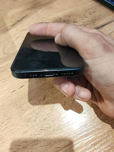 ikinci el iphone 7 plus: IPhone 15, 128 GB, Qara, Face ID, Sənədlərlə, Zəmanət — 1