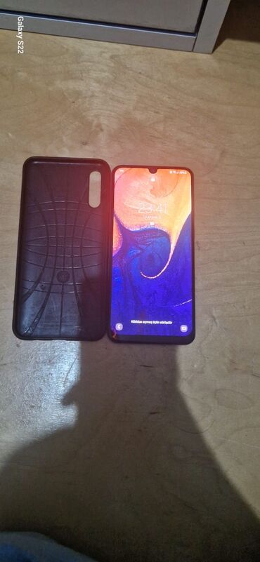 baku electronics samsung a50 qiymeti: Samsung Galaxy A50, 64 GB, rəng - Ağ