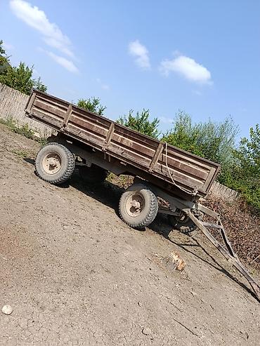 mini traktor satisi azerbaycanda: Ikisinin qiymətidir Kənd təsərrüfatı üçün ikioxlu qoşqu arabası - — 1