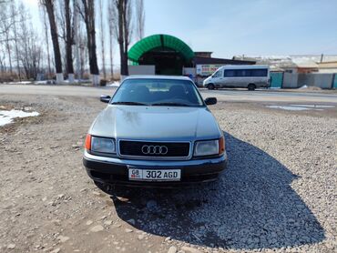 рама газ 53 52: Audi 100: 1992 г., 2.6 л, Механика, Газ, Седан