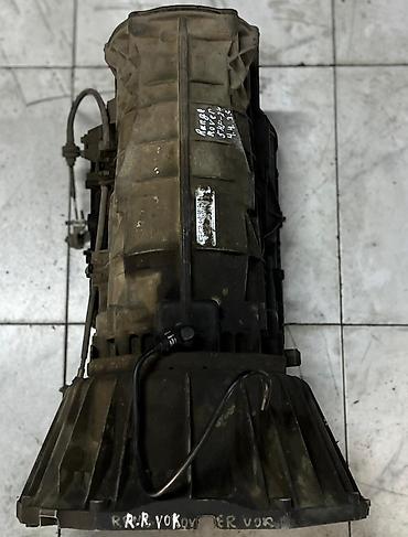 range: Коробка передач Автомат Land Rover 2005 г., Б/у, Оригинал, Япония — 3