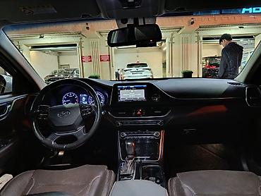 grande: Hyundai Grandeur: 2019 г., 3 л, Автомат, Газ, Седан — 8