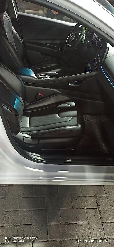 mazda 121: Hyundai Avante: 2020 г., 1.6 л, Вариатор, Бензин, Седан — 4
