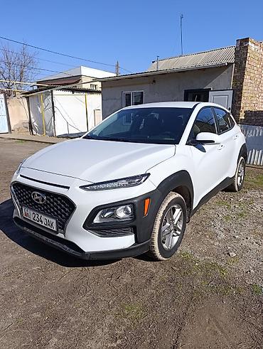 Hyundai: Hyundai Kona: 2019 г., 2 л, Автомат, Бензин, Кроссовер — 1