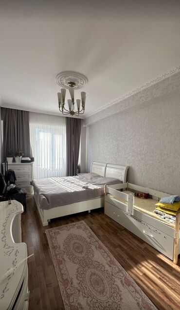 Продажа участков: 3 комнаты, 107 м², Элитка, 2 этаж, Евроремонт
