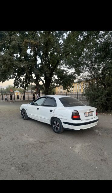 neta авто: Daewoo Nexia: 1999 г., 1.6 л, Механика, Бензин, Седан