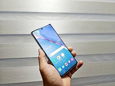 самсунг note 20: Samsung Galaxy Note 20, Б/у, 256 ГБ, цвет - Зеленый, 1 SIM, 2 SIM — 7