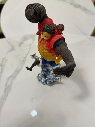 Saipa: One piece - Luffy Özüm Hazırlamıṣam. Ev dekoru, hobbi üçün uyğundur