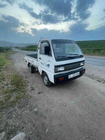 Daewoo: Daewoo Лабо: 2000 г., 0.8 л, Механика, Бензин, Пикап