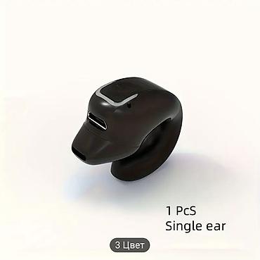 Наушники: Открытые наушники‑клипсы с креплением на ухо (5‑е поколение, 360° — 8