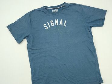 T-shirts: T-shirt for men, L (EU 40), condition - Good