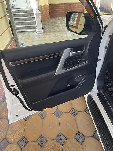 range river: Toyota Land Cruiser: 2016 г., 4.5 л, Автомат, Дизель, Внедорожник — 10