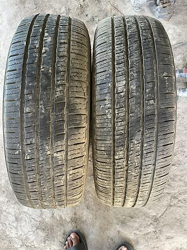 юто 25: Шины 215 / 70 / R 15, Лето, Б/у, Пара, Легковые, Корея, Kumho — 2