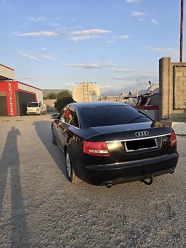 мотор на скутер: Audi A6: 2005 г., 2.4 л, Вариатор, Бензин, Седан — 4