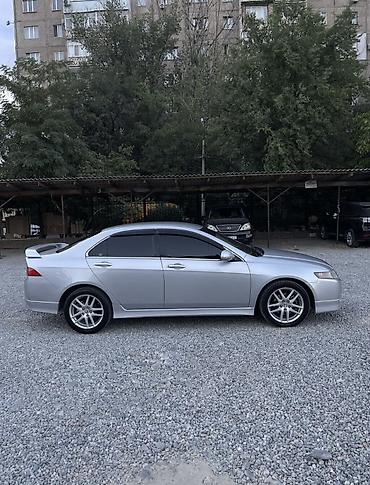 хонда акорт 2: Honda Accord: 2003 г., 2.4 л, Автомат, Бензин — 6