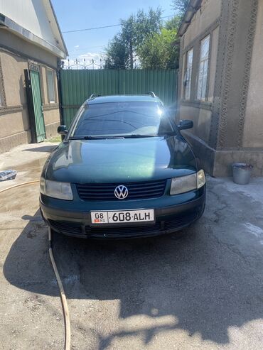 пассад б4: Volkswagen Passat: 1998 г., 1.9 л, Механика, Бензин, Универсал