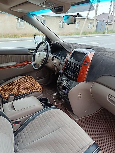 китайские минивены: Toyota Sienna: 2007 г., 3.5 л, Автомат, Газ, Минивэн — 7