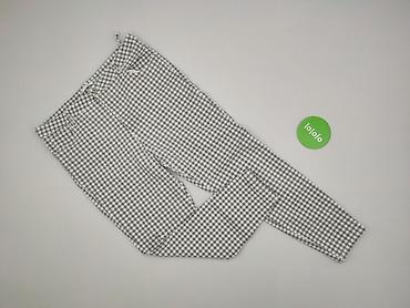 cuffed jeans: Bershka, Spodnie materiałowe damskie, rozmiar 2XL — 2