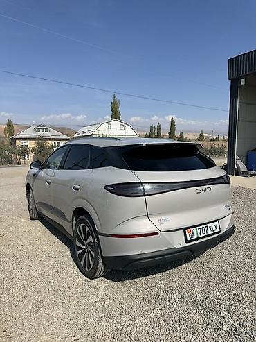 LDV: BYD Sea Lion 06: 2025 г., 0.1 - engine capacity л, Автомат, Электромобиль, Кроссовер — 1