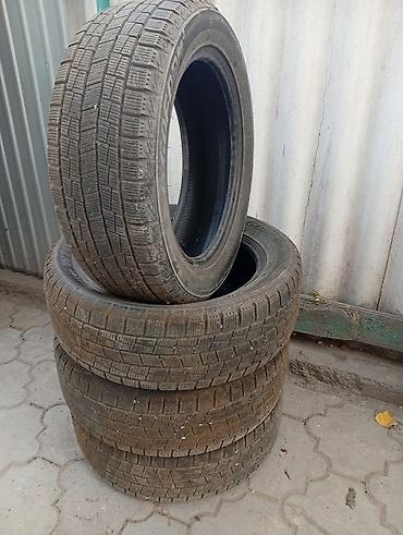 255 40 р17: Зимние шины Goform, комплект 4 шт. - Размер: 215/55 R17 - Индекс — 1