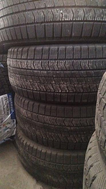 22550 r18 зима: Шины 225 / 50 / R 18, Зима, Б/у, Комплект, Легковые, Япония, Bridgestone — 2