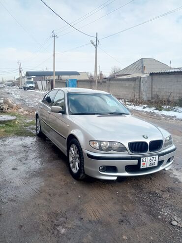 BMW: BMW 3 series: 2000 г., 2.8 л, Автомат, Бензин, Седан — 2