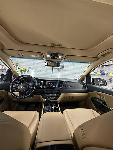 kiya bongo: Kia Carnival: 2020 г., 2.2 л, Типтроник, Бензин, Минивэн — 5
