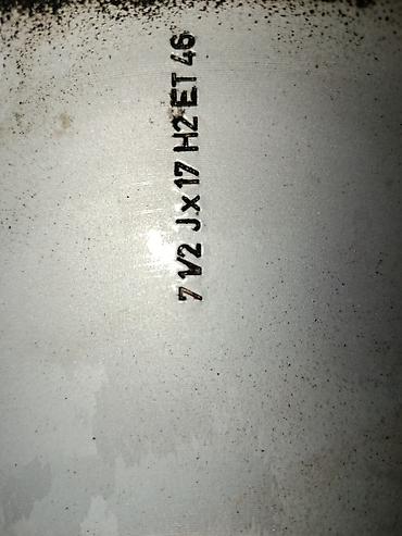 Б/у Колесо Mercedes-Benz 215 / 55 / R 17, 5 Болтов at lalafo.az — 7 Б/у Колесо Mercedes-Benz 215 / 55 / R 17, 5 Болтов — 7
