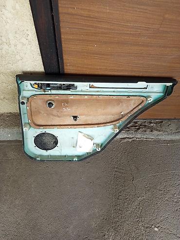 Панели, обшивки: Обшивка стоек Volkswagen Б/у, Оригинал, Германия — 8