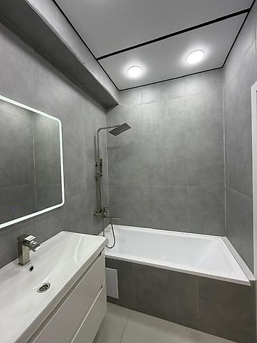 мкр кок жар: 3 комнаты, 103 м², Кок-Жар ж/м Элитка, 10 этаж, Дизайнерский ремонт — 8